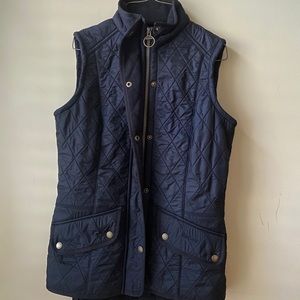 Women’s Barbour vest